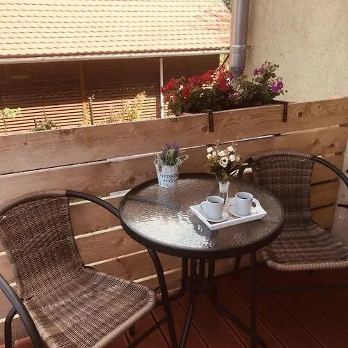 Homoki Wellness Ueduelohaz Vakantiehuis Balatonakarattya