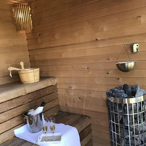 Vakantiehuis Homoki Wellness Ueduelohaz