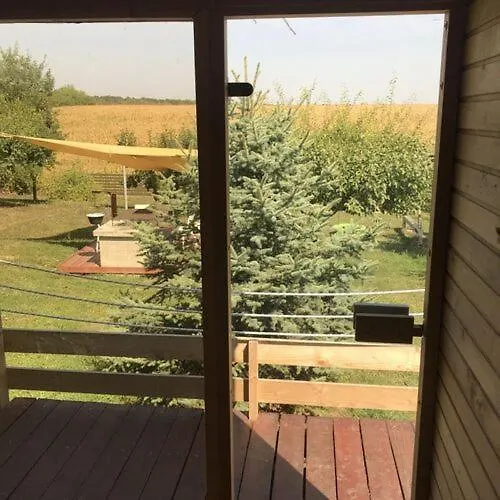 Homoki Wellness Ueduelohaz Balatonakarattya