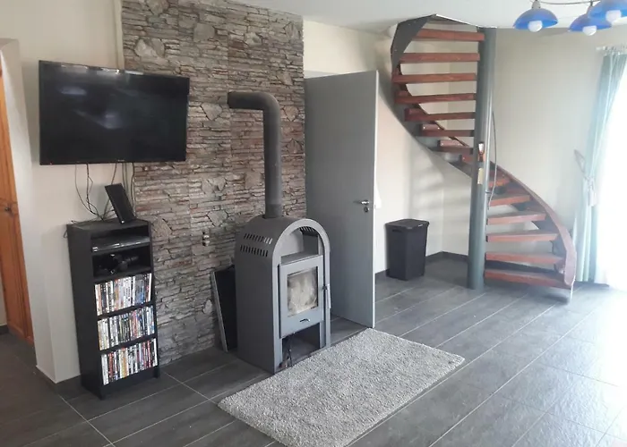 Vakantiehuis Homoki Wellness Ueduelohaz